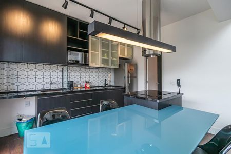 Apartamento para alugar com 101m², 1 quarto e 2 vagas Apartamento para alugar com 101m², 1 quarto e 2 vagasCozinha