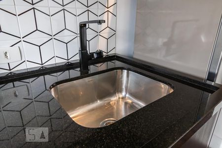 Apartamento para alugar com 101m², 1 quarto e 2 vagas Apartamento para alugar com 101m², 1 quarto e 2 vagasDetalhe da Cozinha