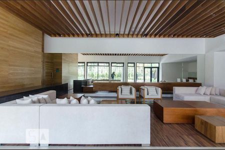 Apartamento para alugar com 101m², 1 quarto e 2 vagas Apartamento para alugar com 101m², 1 quarto e 2 vagasÁrea Comum