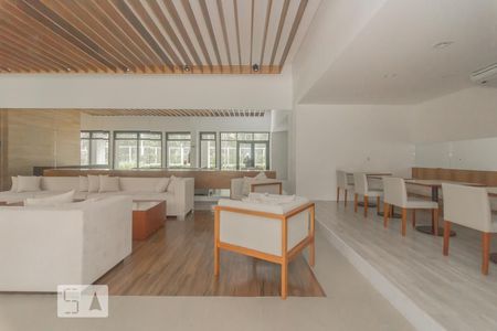 Apartamento para alugar com 101m², 1 quarto e 2 vagas Apartamento para alugar com 101m², 1 quarto e 2 vagasÁrea Comum