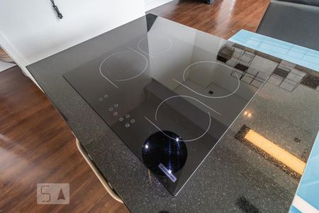 Apartamento para alugar com 101m², 1 quarto e 2 vagas Apartamento para alugar com 101m², 1 quarto e 2 vagasDetalhe da Cozinha