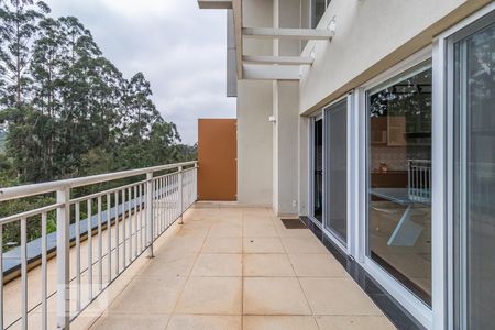 Apartamento para alugar com 101m², 1 quarto e 2 vagas Apartamento para alugar com 101m², 1 quarto e 2 vagasVaranda