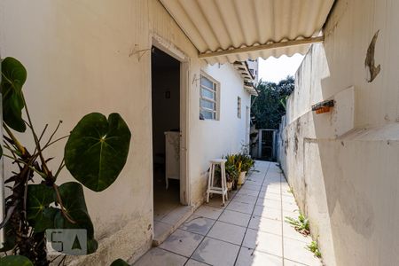Quintal de casa para alugar com 1 quarto, 60m² em Vila Gumercindo, São Paulo