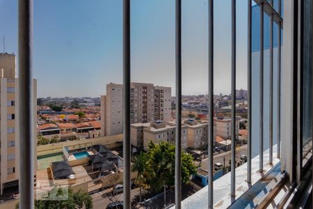 Vista da Sala de apartamento para alugar com 2 quartos, 70m² em Jardim Paulicéia, Campinas