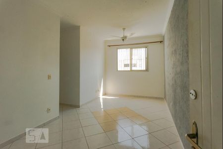 Sala de apartamento para alugar com 2 quartos, 70m² em Jardim Paulicéia, Campinas