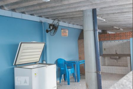 Apartamento para alugar com 70m², 2 quartos e 1 vagaÁrea comum - Churrasqueira