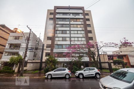 Fachada de apartamento à venda com 2 quartos, 92m² em São João, Porto Alegre