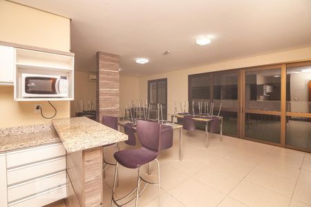 Apartamento à venda com 92m², 2 quartos e 1 vagaÁrea comum - Salão de festas