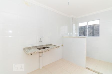 Sala e Cozinha de apartamento para alugar com 2 quartos, 45m² em Jardim Brasil (zona Norte), São Paulo