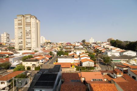 Vista do Quarto de kitnet/studio à venda com 1 quarto, 38m² em Vila Galvao, Guarulhos