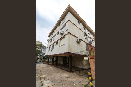 Apartamento à venda com 64m², 2 quartos e sem vagaFachada