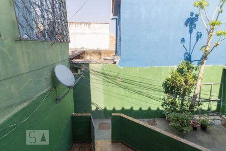 Vista do Quarto 1 de casa de condomínio para alugar com 2 quartos, 100m² em Marechal Hermes, Rio de Janeiro