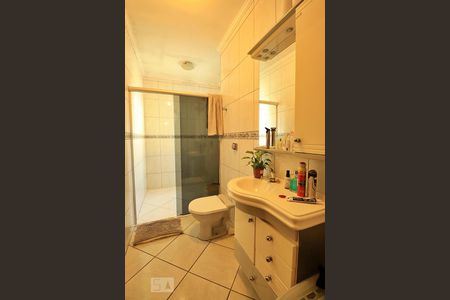 Casa para alugar com 224m², 3 quartos e 5 vagasBanheiro Social