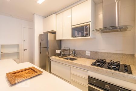 Apartamento para alugar com 47m², 1 quarto e 1 vaga Apartamento para alugar com 47m², 1 quarto e 1 vagaCozinha