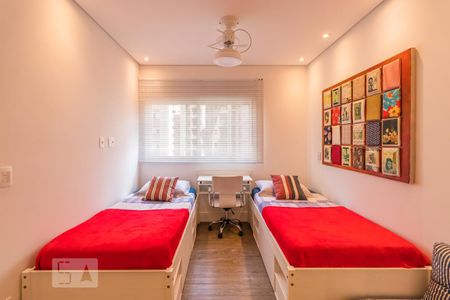 Quarto de apartamento para alugar com 1 quarto, 47m² em Alphaville Empresarial, Barueri