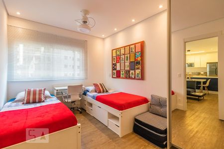 Quarto de apartamento para alugar com 1 quarto, 47m² em Alphaville Empresarial, Barueri