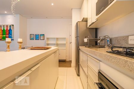 Apartamento para alugar com 47m², 1 quarto e 1 vaga Apartamento para alugar com 47m², 1 quarto e 1 vagaCozinha