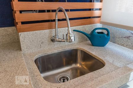 Varanda de apartamento para alugar com 1 quarto, 47m² em Alphaville Empresarial, Barueri