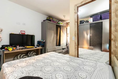 Suíte 2 de casa à venda com 2 quartos, 80m² em Artur Alvim, São Paulo