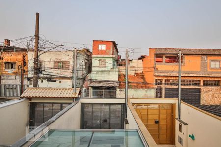 Vista da suíte 1 de casa à venda com 2 quartos, 80m² em Artur Alvim, São Paulo