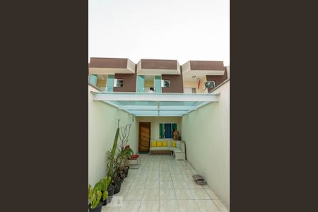 Fachada de casa à venda com 2 quartos, 80m² em Artur Alvim, São Paulo