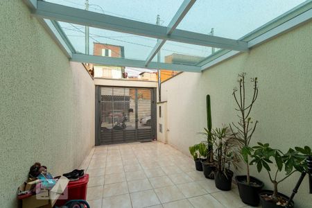 Garagem de casa à venda com 2 quartos, 80m² em Artur Alvim, São Paulo