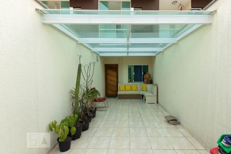 Garagem de casa à venda com 2 quartos, 80m² em Artur Alvim, São Paulo