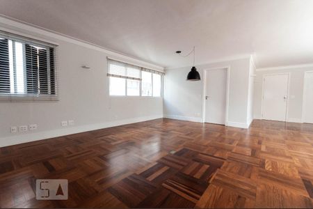 Sala de apartamento para alugar com 2 quartos, 140m² em Jardim Paulista, São Paulo