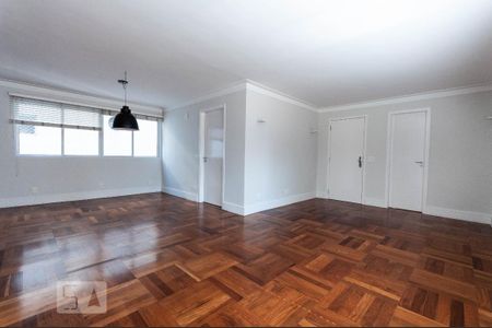 Sala de apartamento para alugar com 2 quartos, 140m² em Jardim Paulista, São Paulo