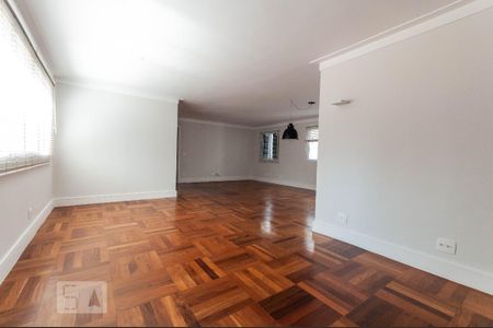 Sala de apartamento para alugar com 2 quartos, 140m² em Jardim Paulista, São Paulo