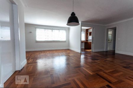 Sala de apartamento para alugar com 2 quartos, 140m² em Jardim Paulista, São Paulo