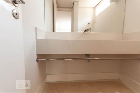Lavabo de apartamento para alugar com 2 quartos, 140m² em Jardim Paulista, São Paulo