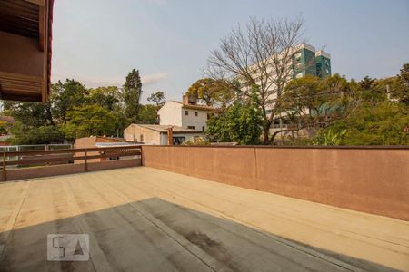 Casa para alugar com 390m², 4 quartos e 5 vagasTerraço da Suíte  2