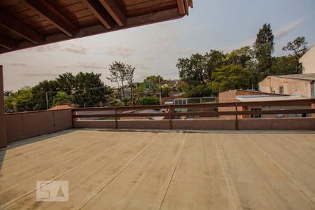 Casa para alugar com 390m², 4 quartos e 5 vagasTerraço da Suíte  2