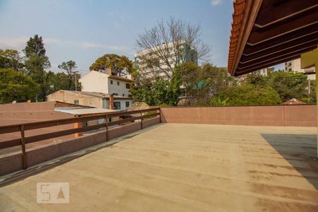 Casa para alugar com 390m², 4 quartos e 5 vagasTerraço da Suíte  2