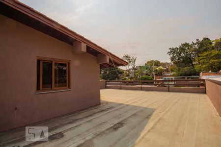 Casa para alugar com 390m², 4 quartos e 5 vagasTerraço da Suíte  2