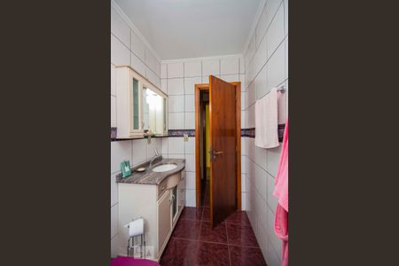 Casa para alugar com 390m², 4 quartos e 5 vagasBanheiro 