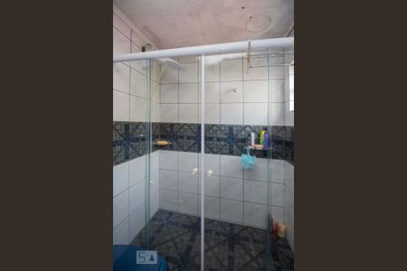 Casa para alugar com 390m², 4 quartos e 5 vagasBanheiro da Suíte   