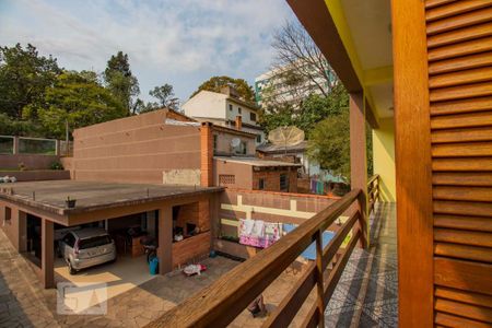 Casa para alugar com 390m², 4 quartos e 5 vagasVaranda quarto Quarto 2 e sala 2