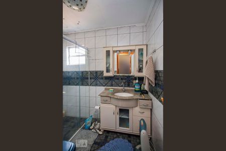 Casa para alugar com 390m², 4 quartos e 5 vagasBanheiro da Suíte   