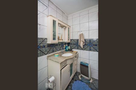 Casa para alugar com 390m², 4 quartos e 5 vagasBanheiro da Suíte   