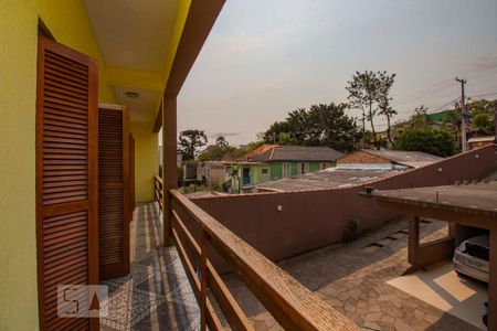 Casa para alugar com 390m², 4 quartos e 5 vagasVaranda quarto Quarto 2 e sala 2