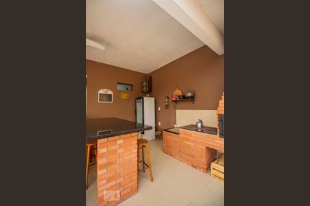 Casa para alugar com 390m², 4 quartos e 5 vagasSalão de festas