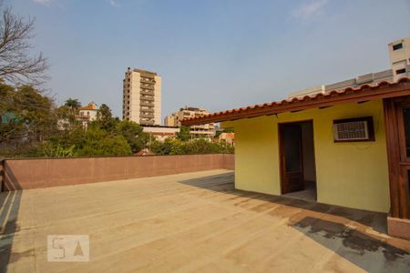 Casa para alugar com 390m², 4 quartos e 5 vagasTerraço da Suíte  2