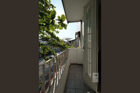 Varanda de apartamento à venda com 3 quartos, 75m² em Vila Isabel, Rio de Janeiro