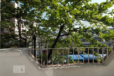 Sala Varanda de apartamento à venda com 3 quartos, 75m² em Vila Isabel, Rio de Janeiro
