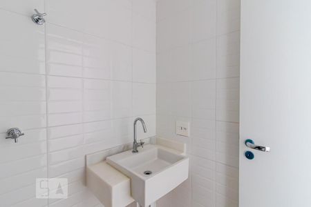 Apartamento à venda com 49m², 2 quartos e 1 vagaBanheiro 