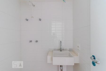 Apartamento à venda com 49m², 2 quartos e 1 vagaBanheiro 