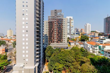 Apartamento à venda com 49m², 2 quartos e 1 vagaVista da Sacada da Suíte 