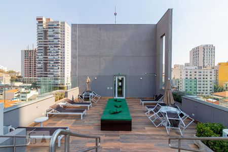 Apartamento à venda com 49m², 2 quartos e 1 vagaPiscina